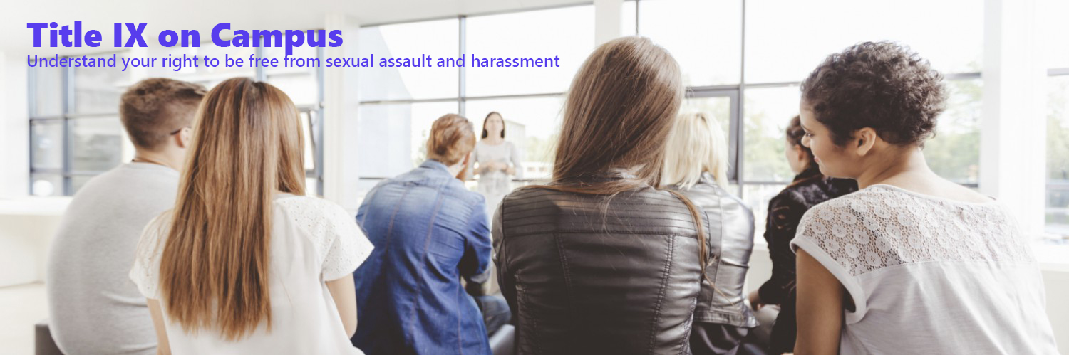 Title IX on Campus